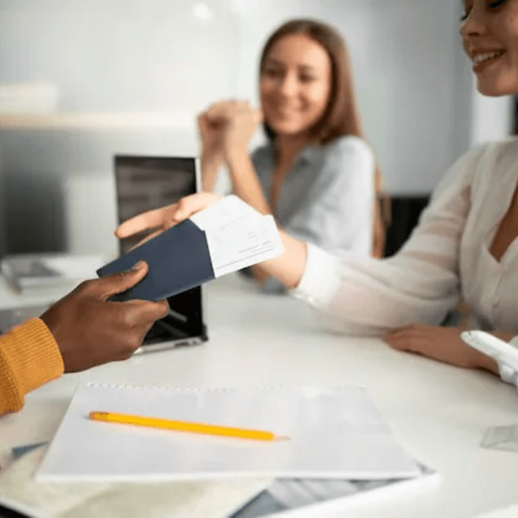Student Visa Requirements for USA, UK, Canada & Australia file