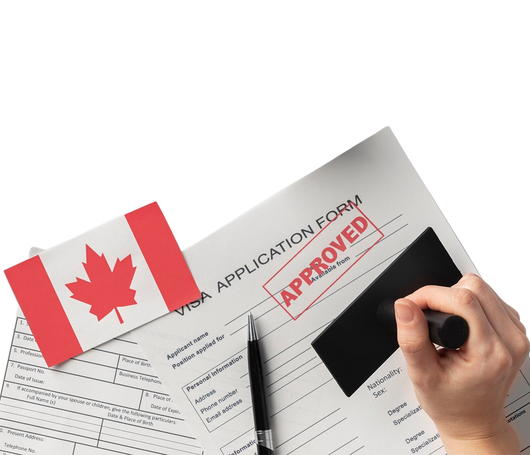 STUDY IN CANADA Admission Process