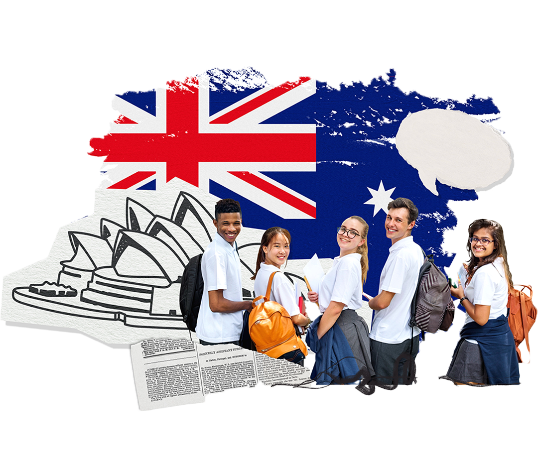 STUDY IN AUSTRAILIA Study in Australia From Pakistan