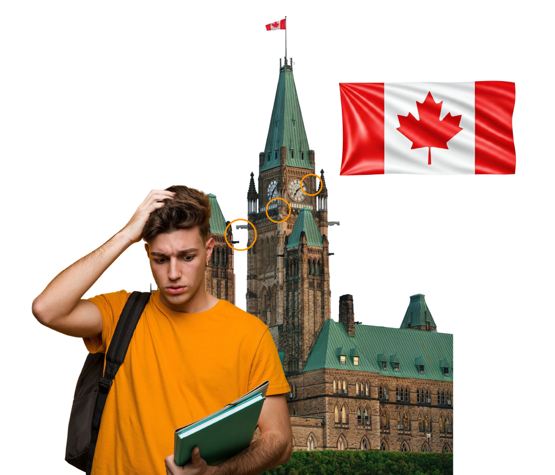 STUDY IN CANADA Why Study in Canada From Pakistan